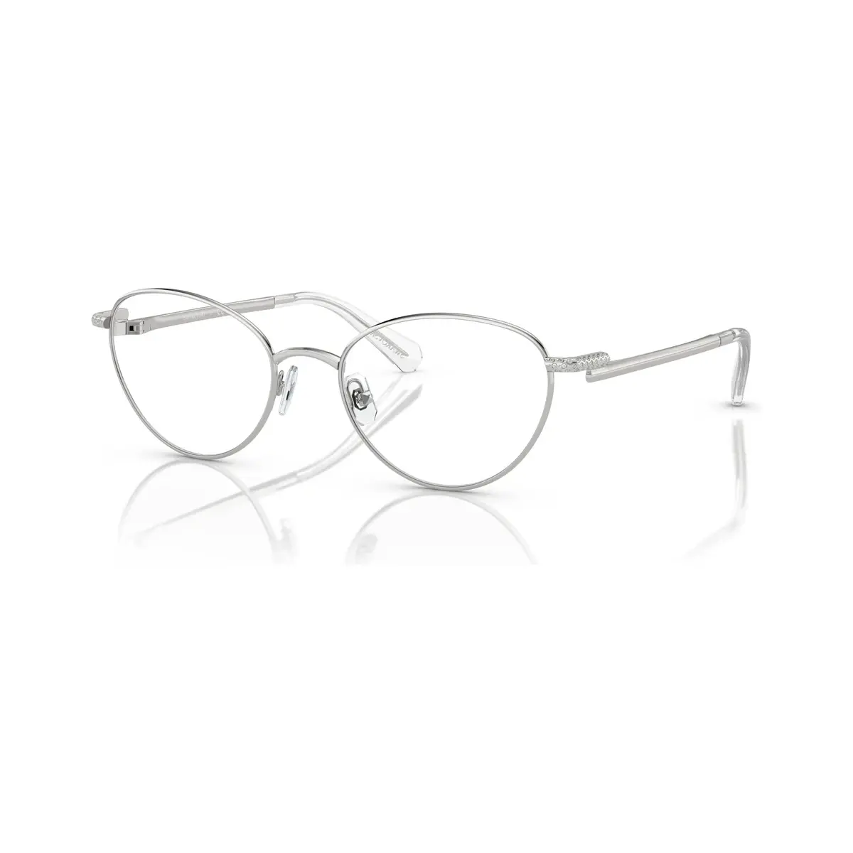 Gọng kính Swarovski SK1002 – Bạc · Mã 4001 – ảnh 2