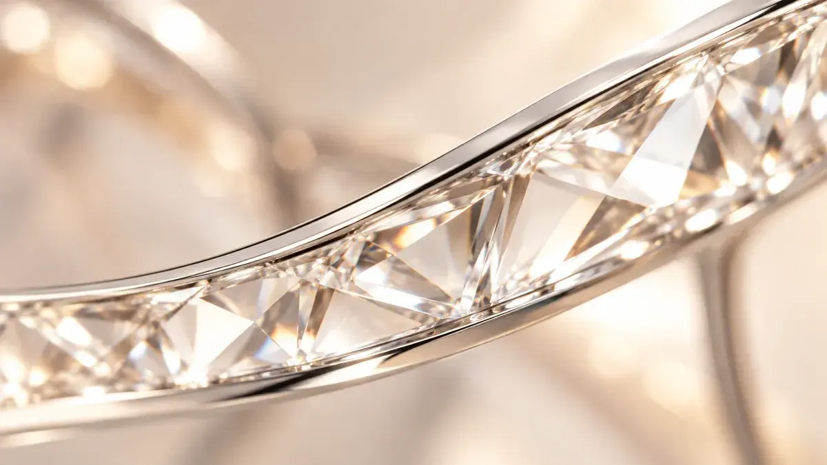 Ảnh minh họa thời trang kính cho gọng kính Swarovski SK1006