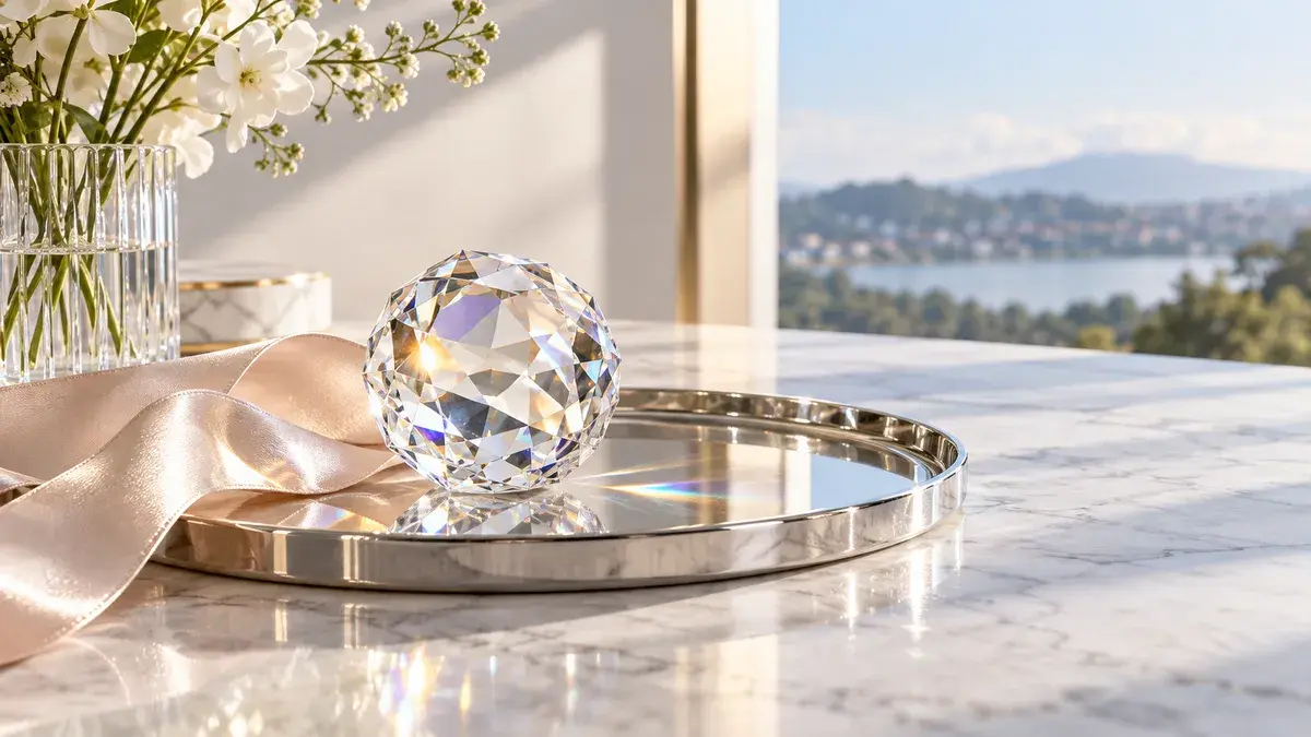 Ảnh minh họa thời trang kính cho gọng kính Swarovski SK1006