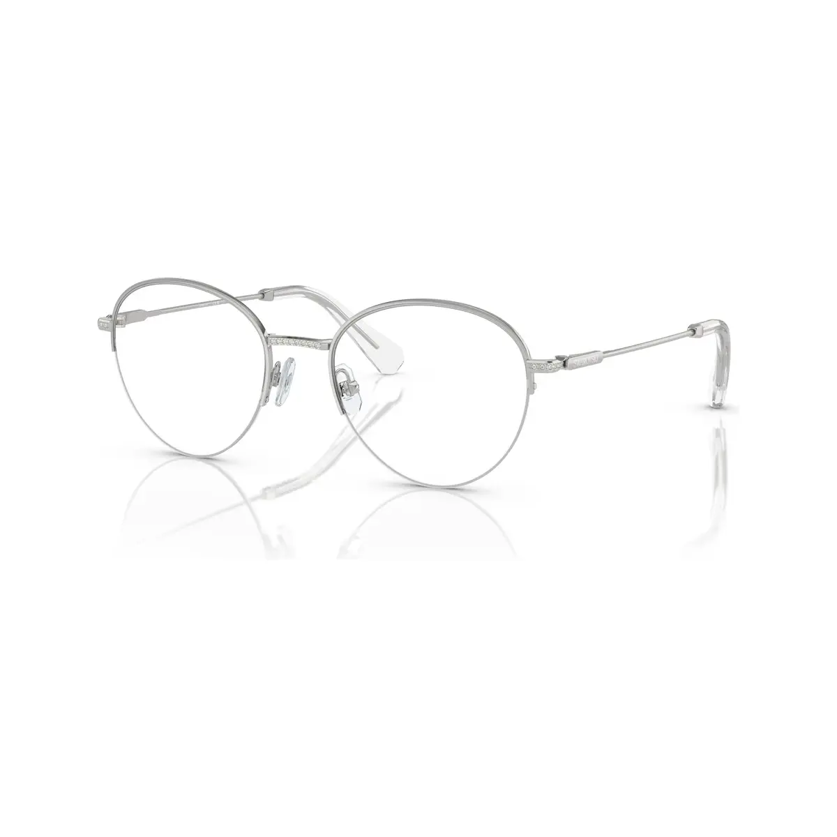 Gọng kính Swarovski SK1004 – Bạc · Mã 4001 – ảnh 2