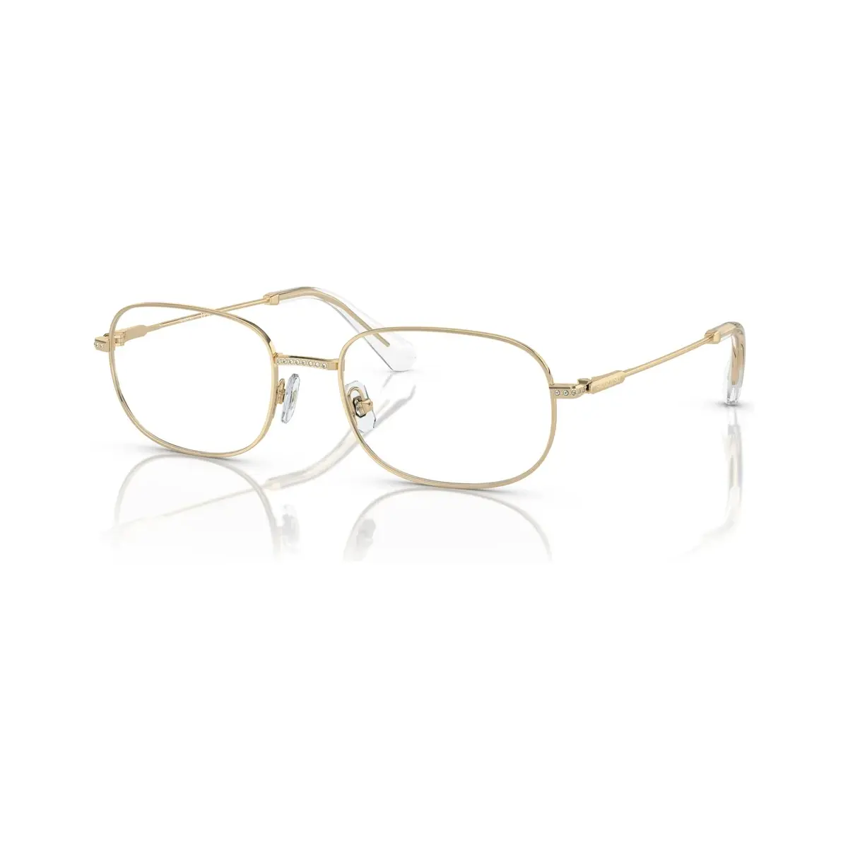 Gọng kính Swarovski SK1005 – Vàng gold · Mã 4013 – ảnh 2