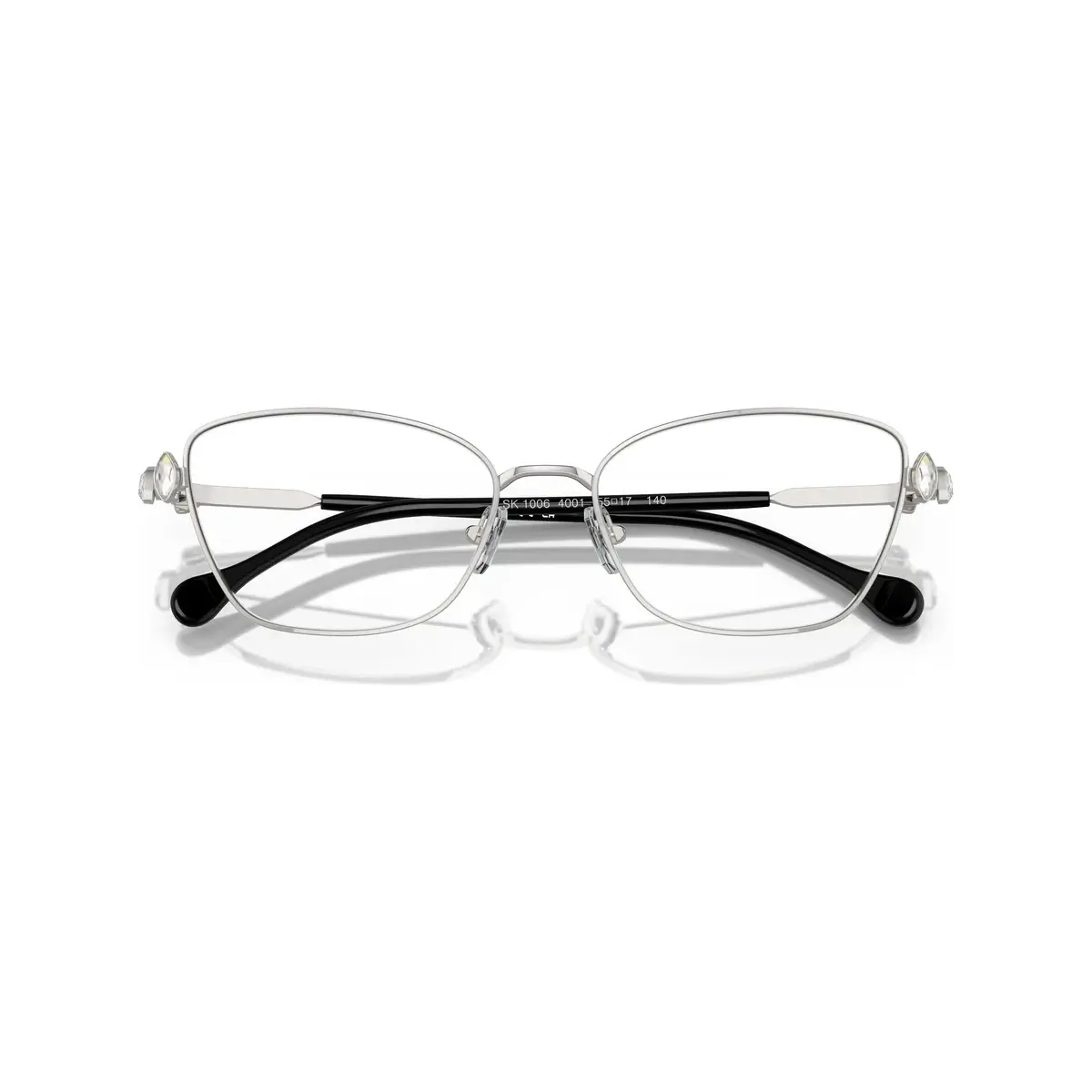 Gọng kính Swarovski SK1006 – Bạc · Mã 4001 – ảnh 5
