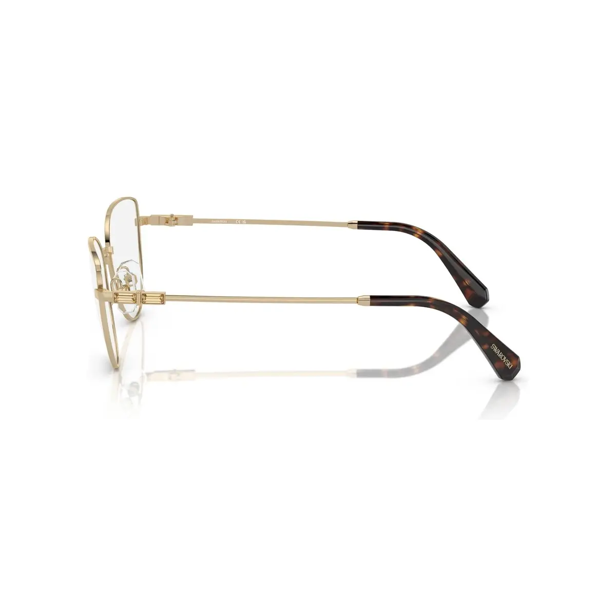 Gọng kính Swarovski SK1007 – Vàng gold · Mã 4013 – ảnh 3