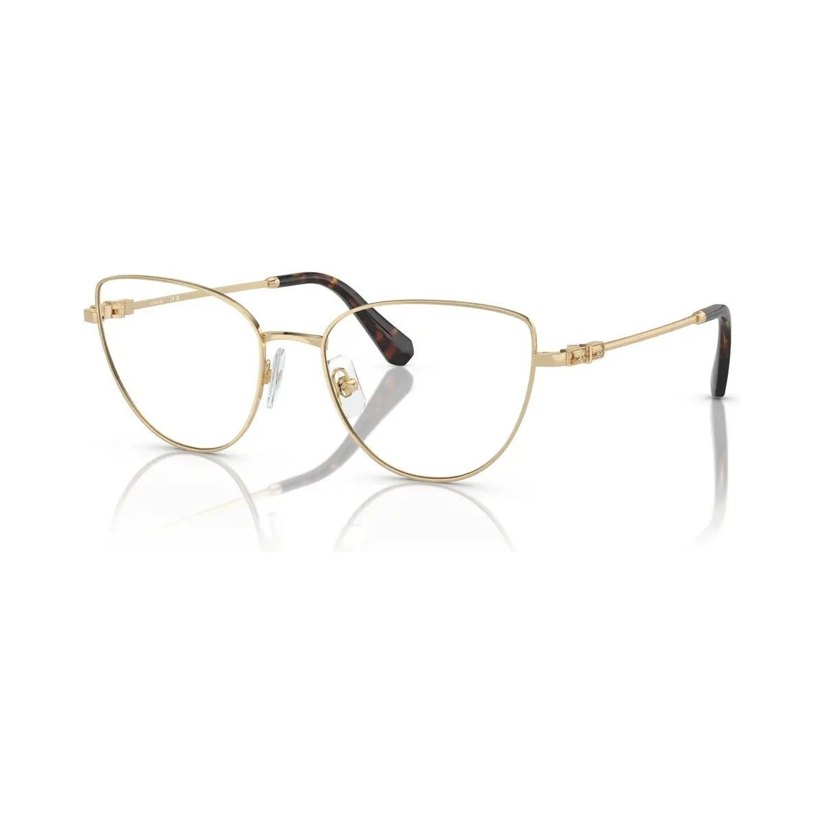 Gọng kính Swarovski SK1007 – Vàng gold · Mã 4013 – ảnh 2