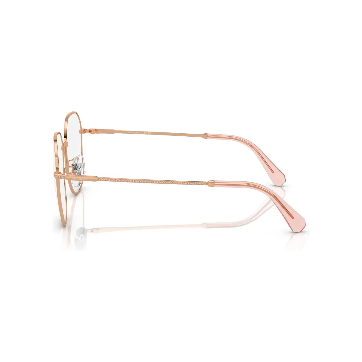 Gọng kính Swarovski SK1009D – Vàng gold · Mã 4014 – ảnh 3