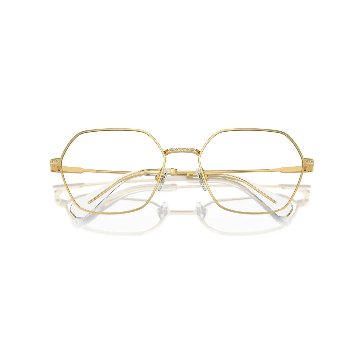 Gọng kính Swarovski SK1011 – Vàng gold · Mã 4004 – ảnh 5