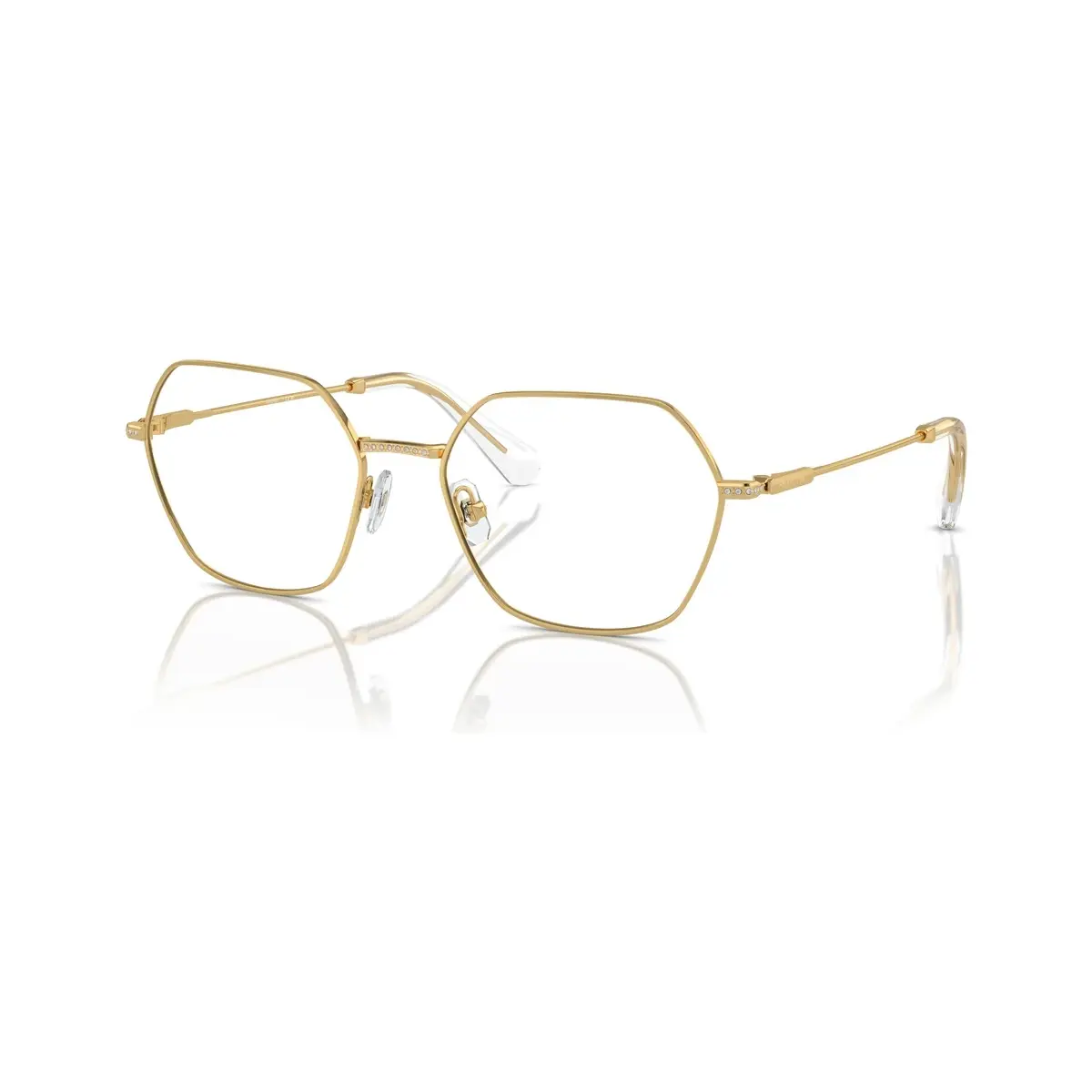 Gọng kính Swarovski SK1011 – Vàng gold · Mã 4004 – ảnh 2