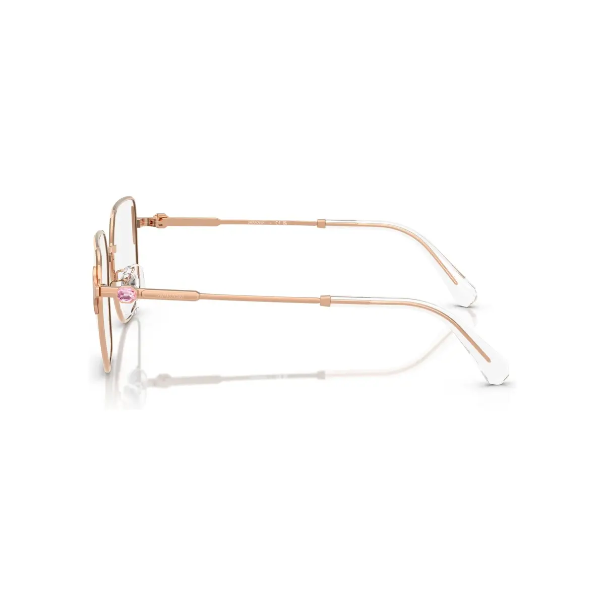Gọng kính Swarovski SK1020D – Vàng gold · Mã 4014 – ảnh 3