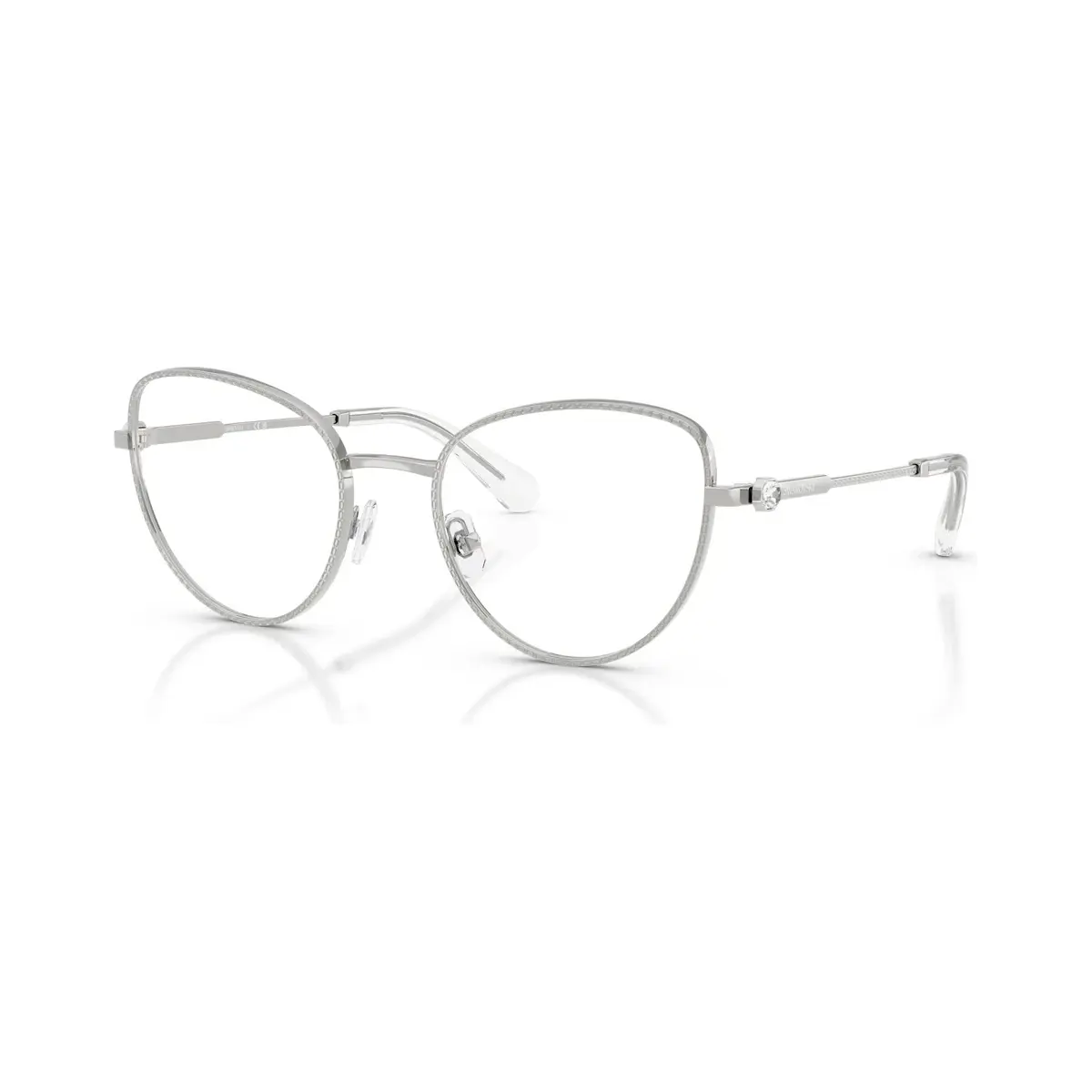 Gọng kính Swarovski SK1022 – Bạc · Mã 4001 – ảnh 2