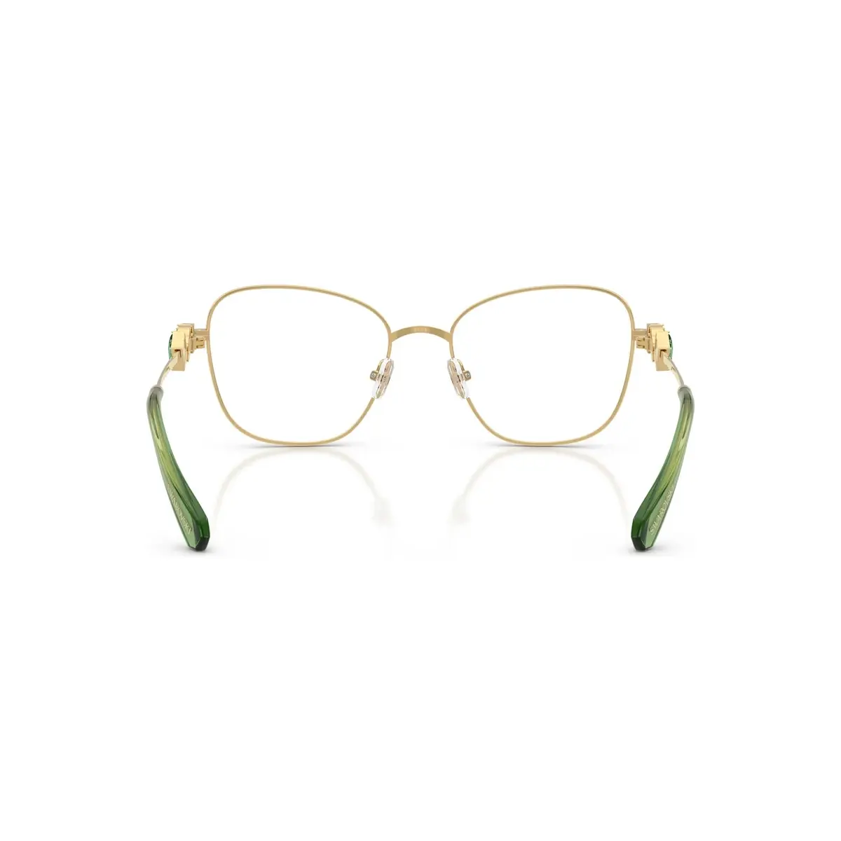 Gọng kính Swarovski SK1025 – Vàng gold · Mã 404G – ảnh 4