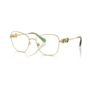 Gọng kính Swarovski SK1025 – Vàng gold · Mã 404G – ảnh 2