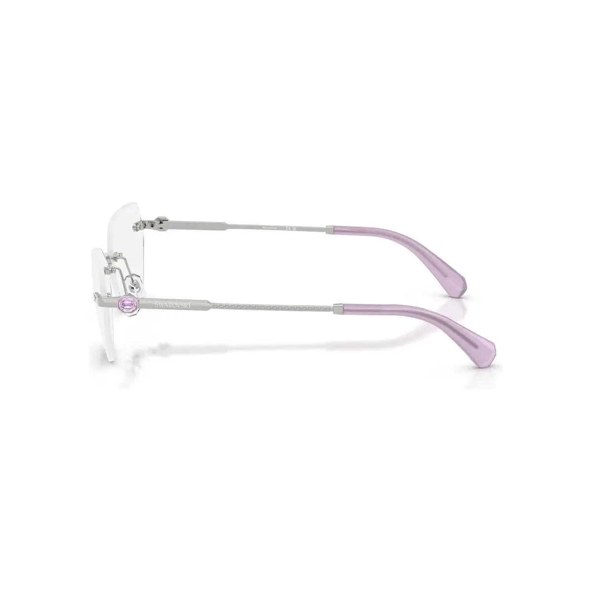 Gọng kính Swarovski SK1031 – Bạc · Mã 4001 – ảnh 3