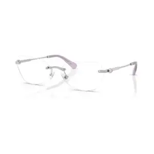 Gọng kính Swarovski SK1031 – Bạc · Mã 4001 – ảnh 2