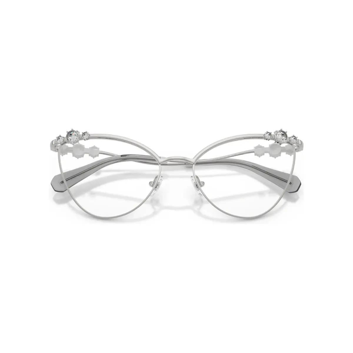 Gọng kính Swarovski SK1033 – Bạc · Mã 4001 – ảnh 5