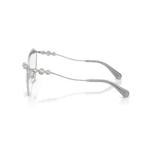 Gọng kính Swarovski SK1033 – Bạc · Mã 4001 – ảnh 3