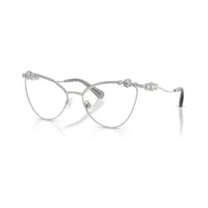 Gọng kính Swarovski SK1033 – Bạc · Mã 4001 – ảnh 2
