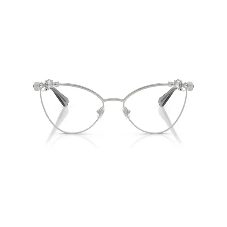 Ảnh chính diện gọng kính Swarovski SK1033 mã 4001