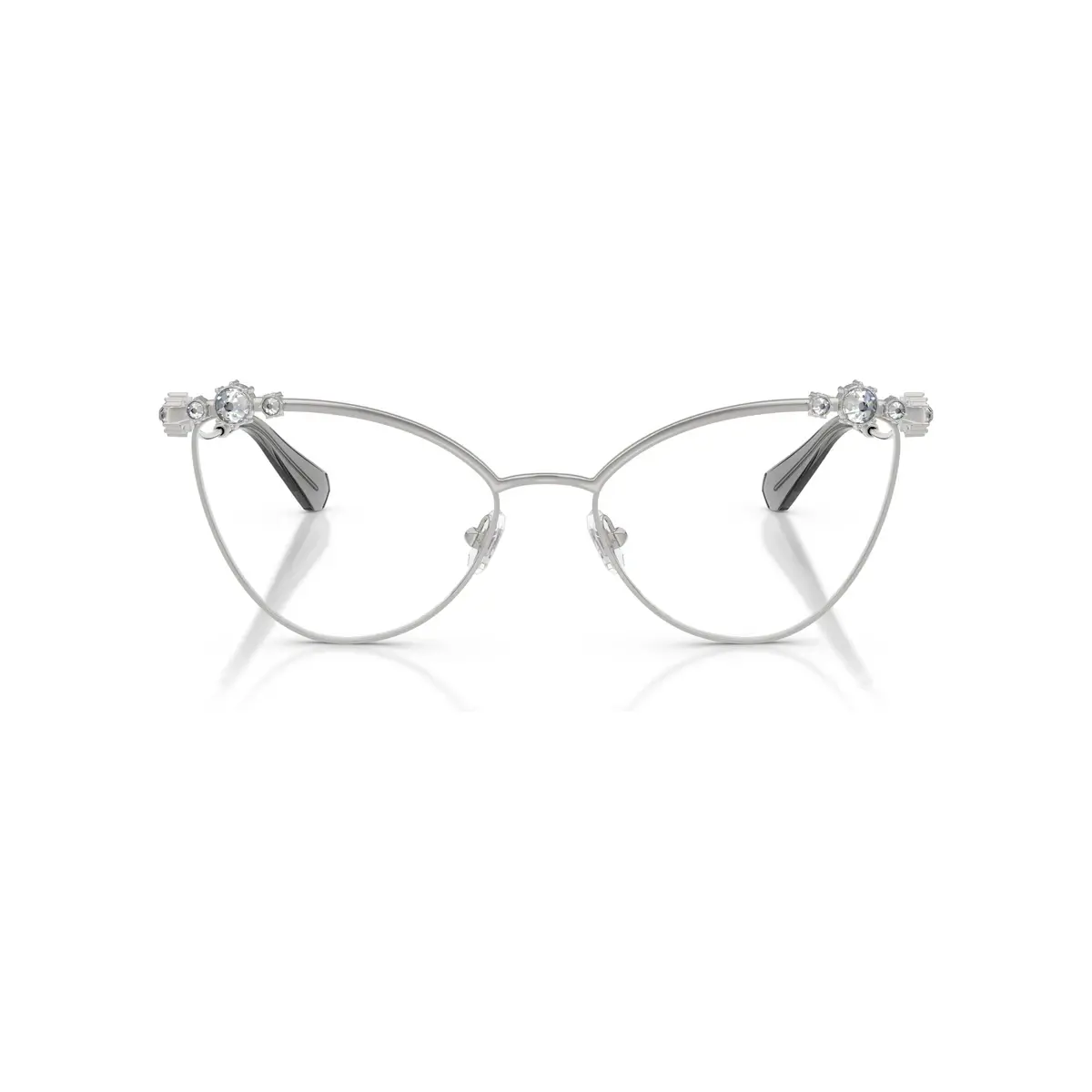 Ảnh chính diện gọng kính Swarovski SK1033 mã 4001