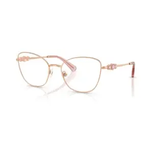 Gọng kính Swarovski SK1034 – Vàng gold · Mã 4014 – ảnh 2