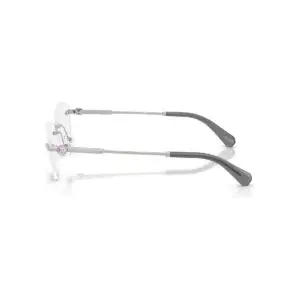 Gọng kính Swarovski SK1035D – Bạc · Mã 4001 – ảnh 3