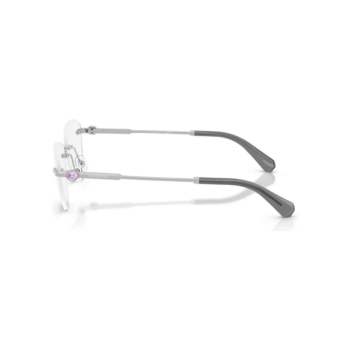 Gọng kính Swarovski SK1035D – Bạc · Mã 4001 – ảnh 3