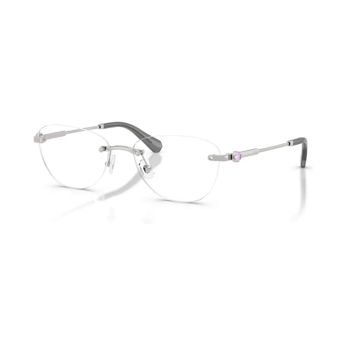 Gọng kính Swarovski SK1035D – Bạc · Mã 4001 – ảnh 2