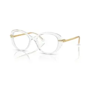 Gọng kính Swarovski SK2001 – Trong suốt · Mã 1027 – ảnh 2