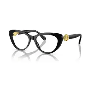 Gọng kính Swarovski SK2005 – Đen · Mã 1037 – ảnh 2
