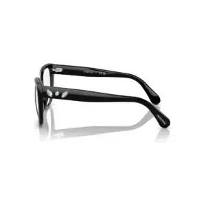 Gọng kính Swarovski SK2008 – Đen · Mã 1001 – ảnh 3
