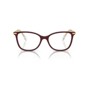 Gọng kính Swarovski SK2010F – Đỏ · Mã 1008 – ảnh 1