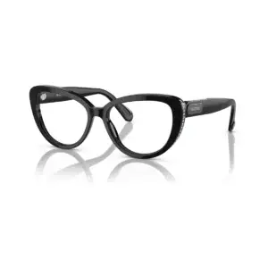 Gọng kính Swarovski SK2014 – Đen · Mã 1010 – ảnh 2