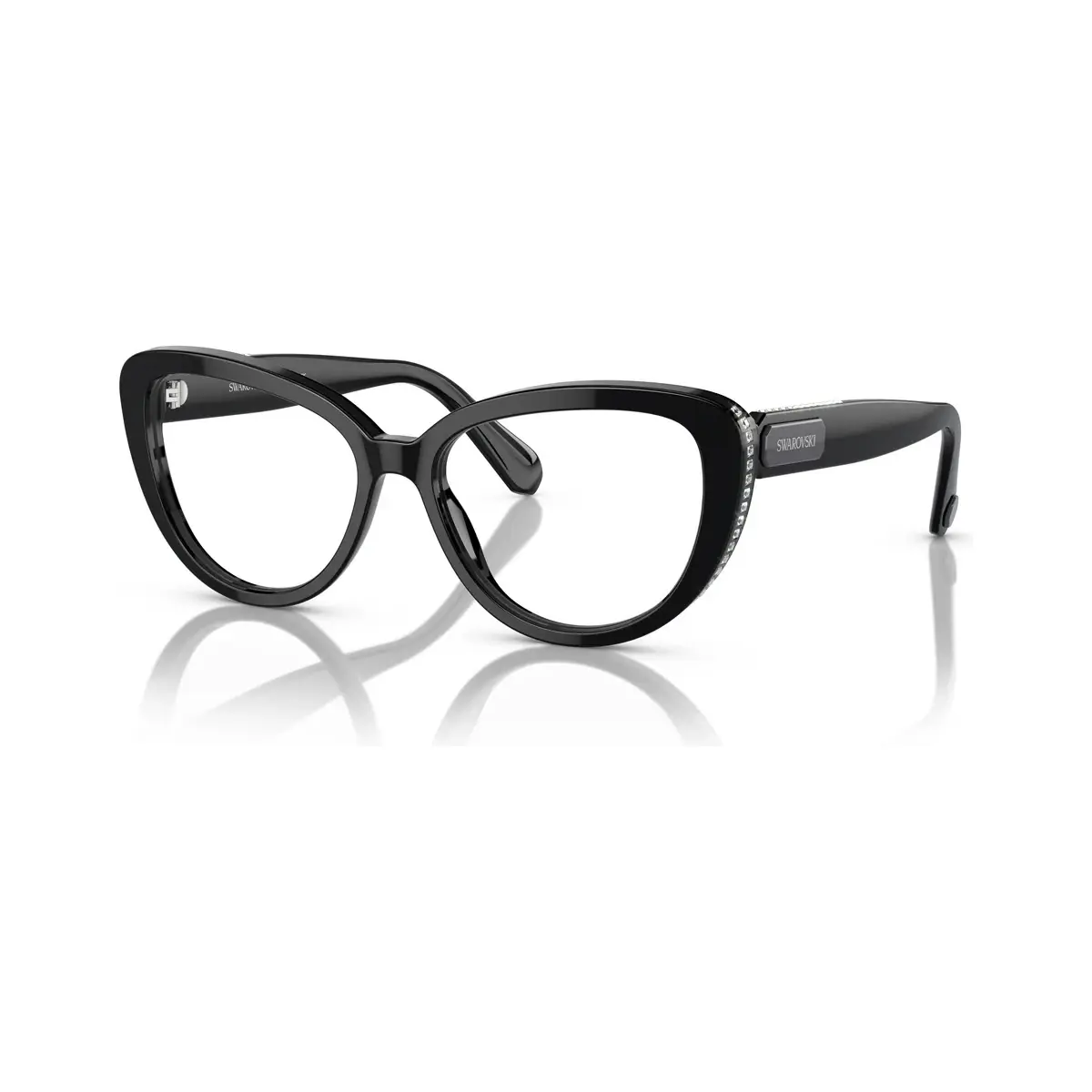 Gọng kính Swarovski SK2014 – Đen · Mã 1010 – ảnh 2