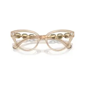 Gọng kính Swarovski SK2028F – Nâu · Mã 1066 – ảnh 5