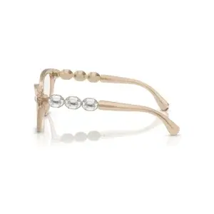 Gọng kính Swarovski SK2028F – Nâu · Mã 1066 – ảnh 3
