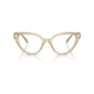 Gọng kính Swarovski SK2028F – Nâu · Mã 1066 – ảnh 1