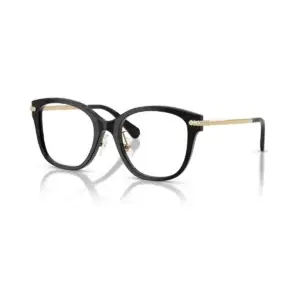 Gọng kính Swarovski SK2044F – Đen · Mã 1001 – ảnh 2