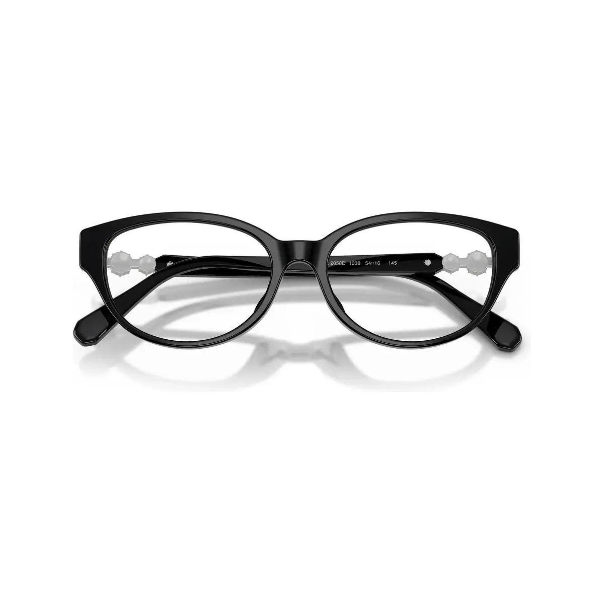 Gọng kính Swarovski SK2058D – Đen · Mã 1038 – ảnh 5