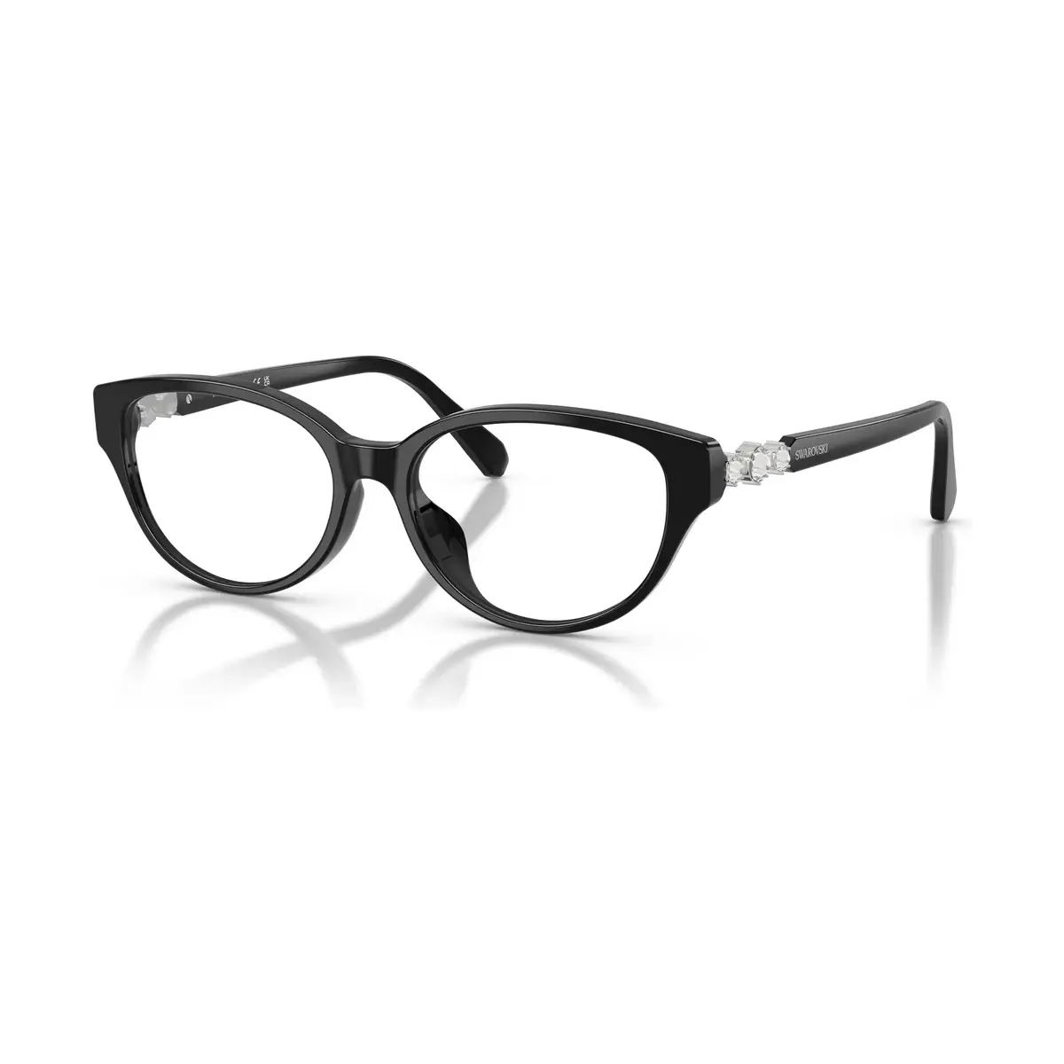 Gọng kính Swarovski SK2058D – Đen · Mã 1038 – ảnh 2