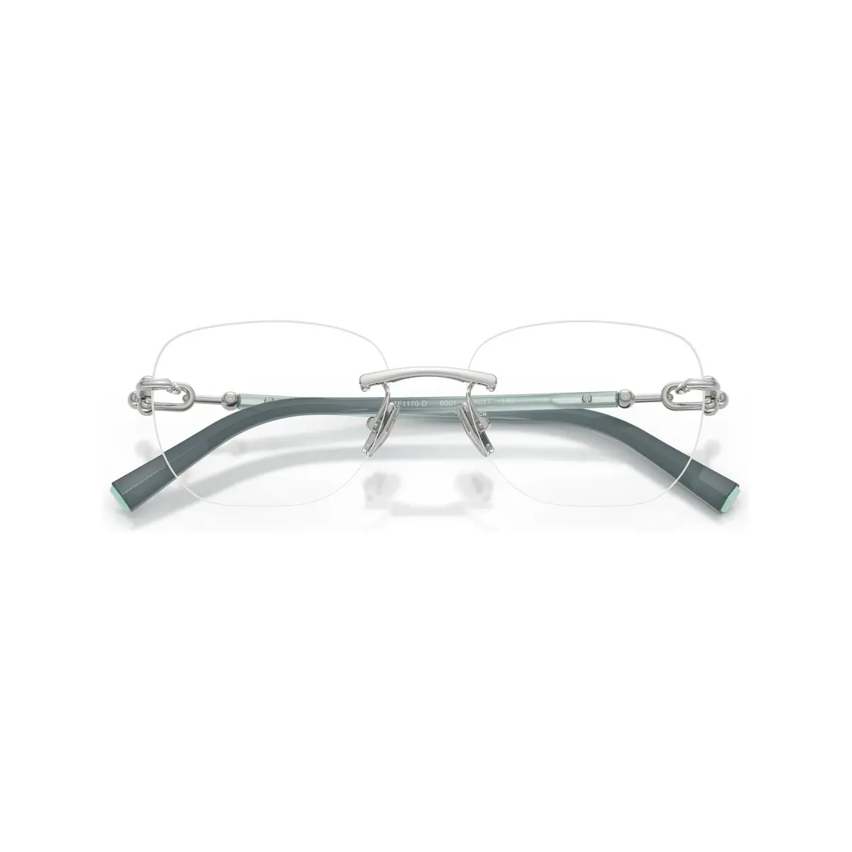 Gọng kính Tiffany TF1170D – Bạc · Mã 6001 – ảnh 5