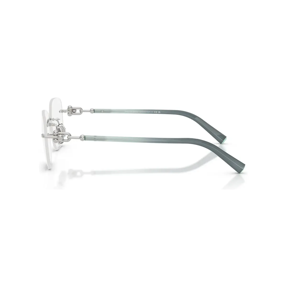 Gọng kính Tiffany TF1170D – Bạc · Mã 6001 – ảnh 3