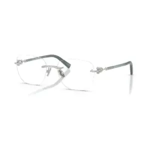 Gọng kính Tiffany TF1170D – Bạc · Mã 6001 – ảnh 2