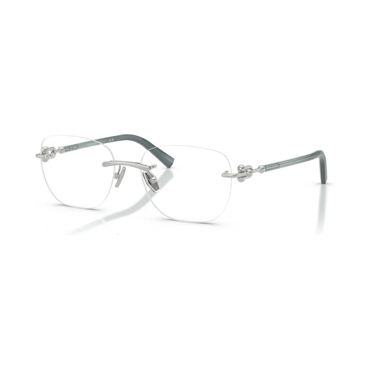 Gọng kính Tiffany TF1170D – Bạc · Mã 6001 – ảnh 2