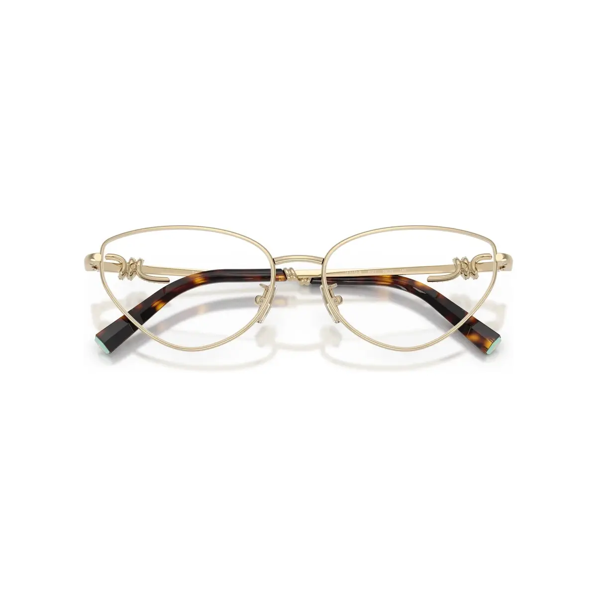 Gọng kính Tiffany TF1172B – Vàng gold · Mã 6021 – ảnh 5