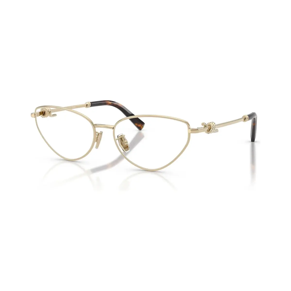 Gọng kính Tiffany TF1172B – Vàng gold · Mã 6021 – ảnh 2