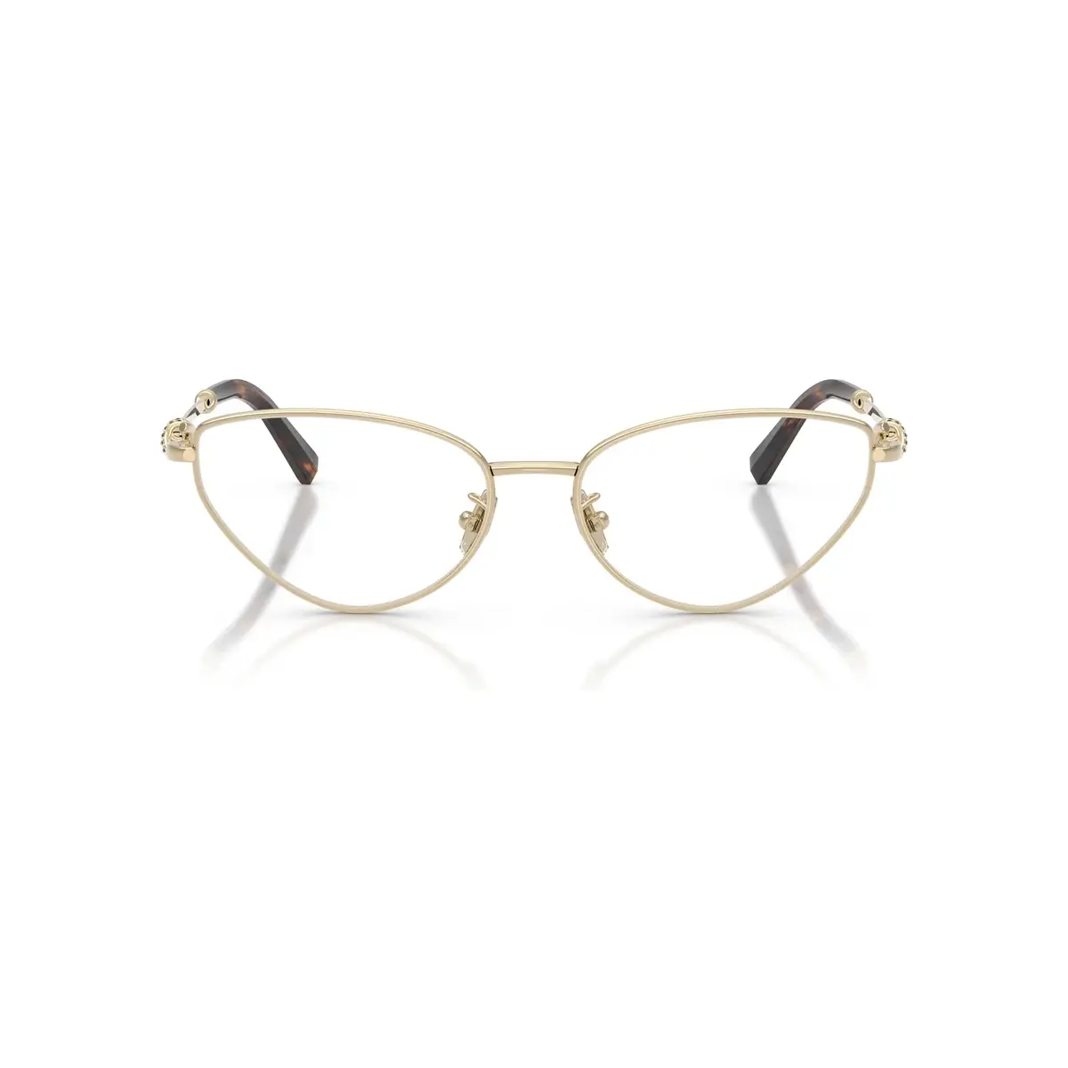 Ảnh chính diện gọng kính Tiffany TF1172B mã 6021