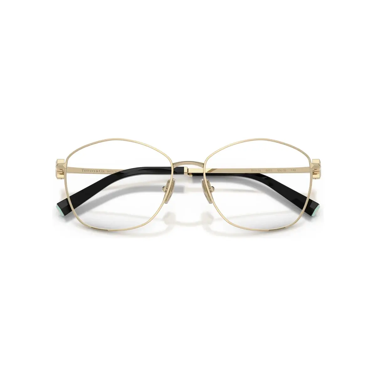 Gọng kính Tiffany TF1174 – Vàng gold · Mã 6021 – ảnh 5