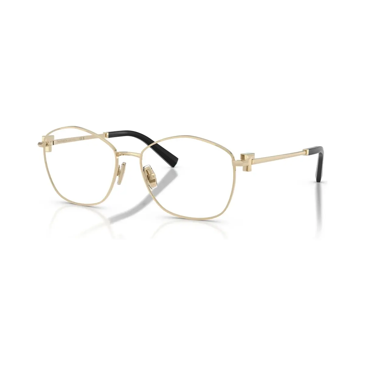 Gọng kính Tiffany TF1174 – Vàng gold · Mã 6021 – ảnh 2