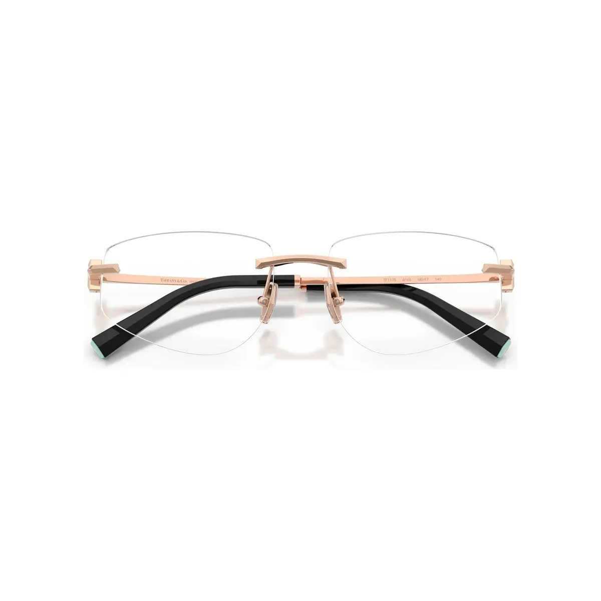 Gọng kính Tiffany TF1175 – Vàng gold · Mã 6105 – ảnh 5