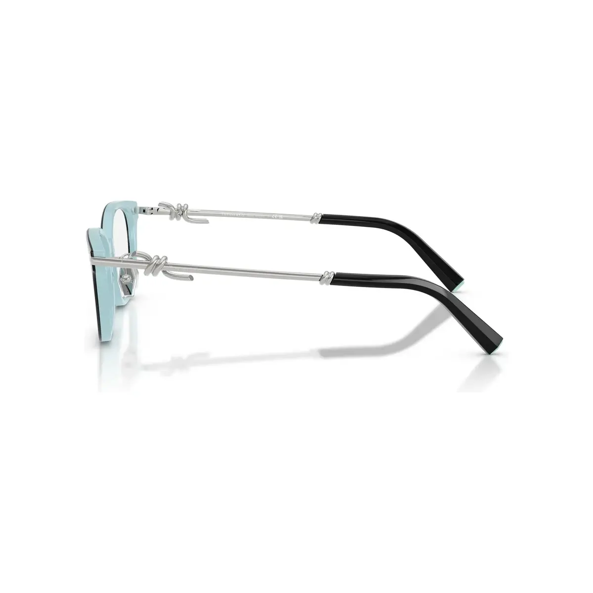 Gọng kính Tiffany TF2281F – Đen · Mã 8055 – ảnh 3
