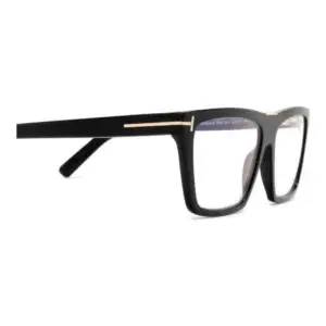 Gọng kính Tom Ford TF5912B – Đen · Mã 001 – ảnh 4